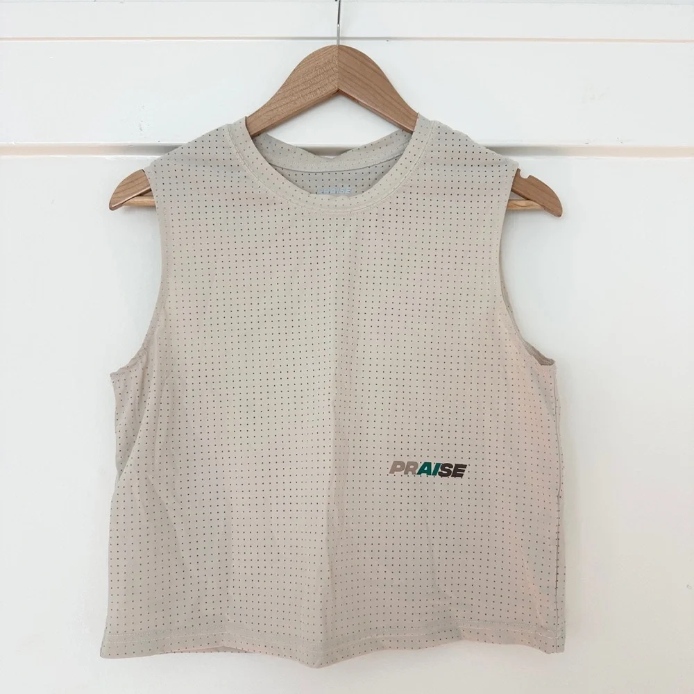 Praise Endurance Seattle Running Singlet - Picture 1 of 4